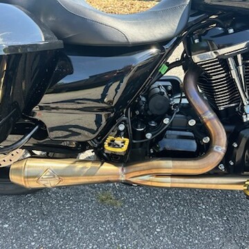 2018 Harley-Davidson® Road Glide® Special Vivid Black thumb 3