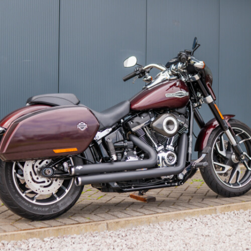 2019 Harley-Davidson FLSB Sport Glide thumb 1