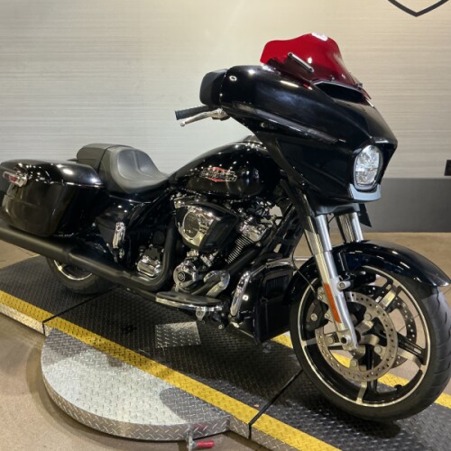 FLHX 2024 Street Glide® thumb 3