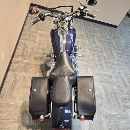 2008 Harley-Davidson® Low Rider® Dark Blue Pearl FXDL thumb 1