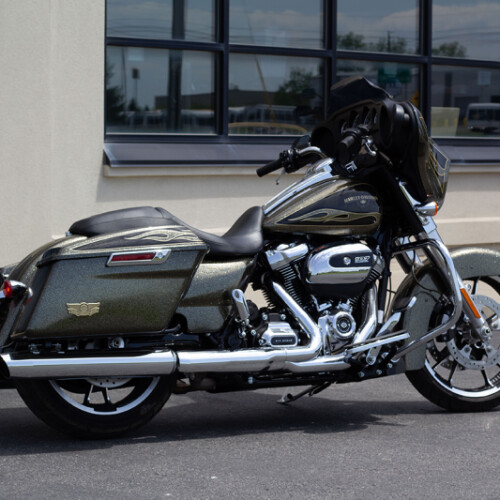 FLHX 2020 Street Glide® thumb 0
