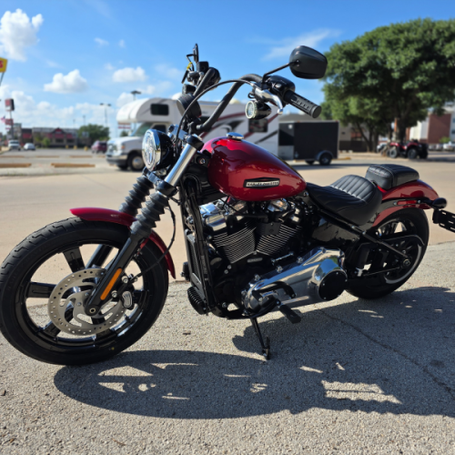 2026 Harley-Davidson® Street Bob®  thumb 0