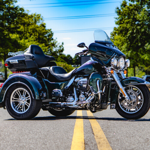 FLHTCUTG 2021 Tri Glide® Ultra thumb 3