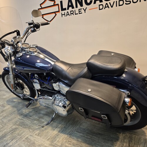 2008 Harley-Davidson® Low Rider® Dark Blue Pearl FXDL thumb 0