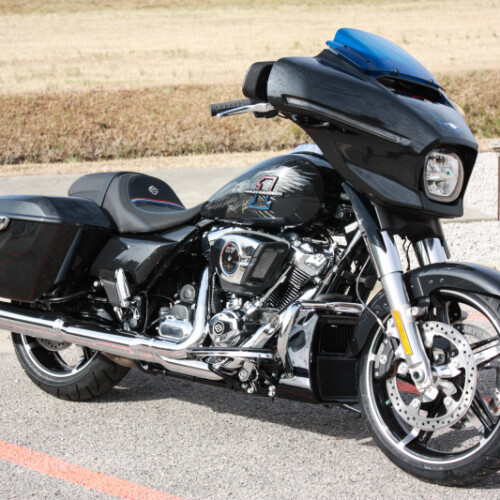2026 Harley-Davidson® FLHX Street Glide® thumb 3