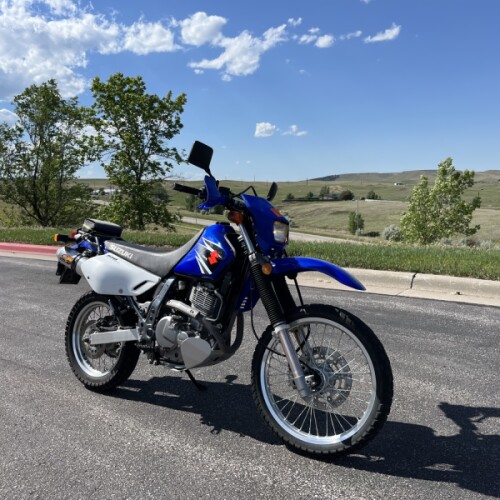 2007 Suzuki DR650SE thumb 3