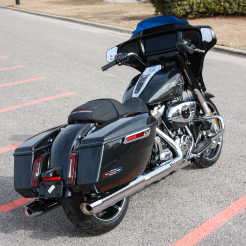 2026 Harley-Davidson® Street Glide® FLHX thumb 1