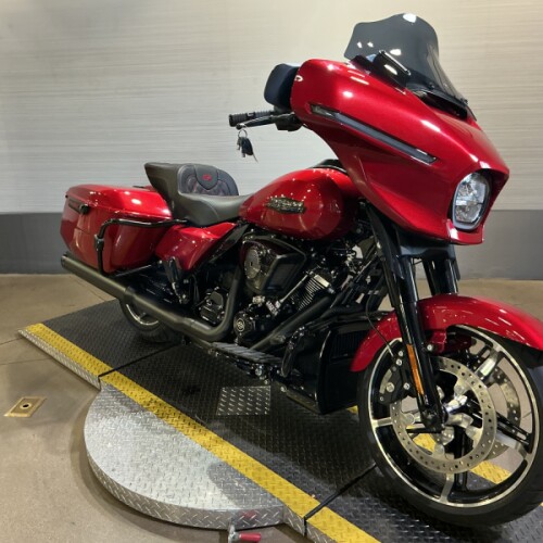 FLHX 2025 Street Glide™ thumb 3