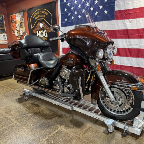 FLHTCU 2011 Electra Glide® Ultra Classic® thumb 2