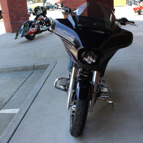 2025 Harley-Davidson® Street Glide® Mystic Shift thumb 0