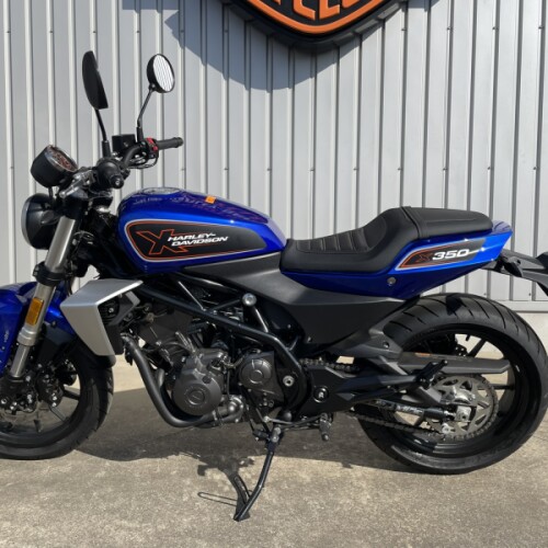 LWZX350　Harley-davidoson X350 thumb 0
