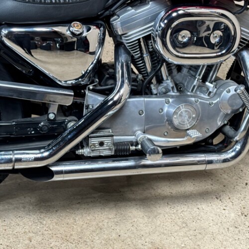 XL883 1998 Sportster 883 Standard thumb 2