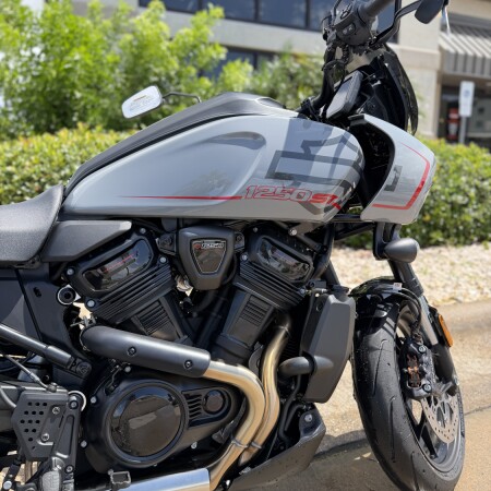 2026 Harley-Davidson® Pan America® 1250 ST DRK BILIARD GRY thumb 3