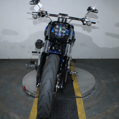 2024 Harley-Davidson Breakout 117 Cruiser FXBR thumb 0