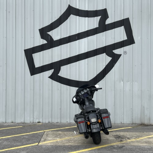 2023 Harley-Davidson® Street Glide® ST Vivid Black thumb 1