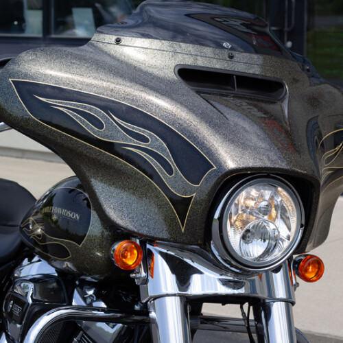 FLHX 2020 Street Glide® thumb 3