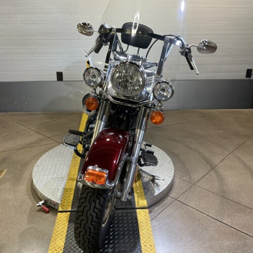 FLSTC 2008 Heritage Softail® Classic thumb 2