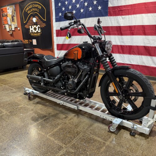 FXBBS 2022 Street Bob® 114 thumb 2