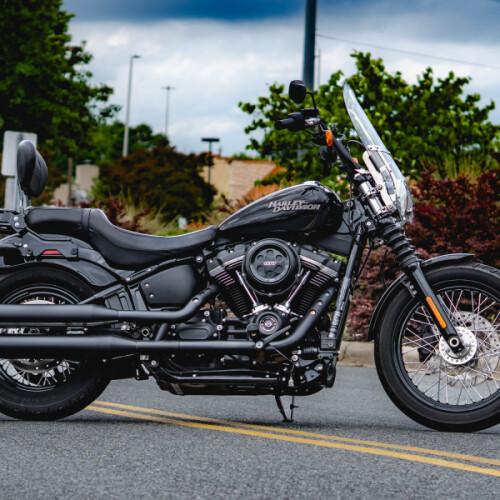 FXBB 2018 Street Bob® thumb 1