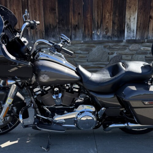 2023 Harley-Davidson® Road Glide® Special Gray Haze thumb 3