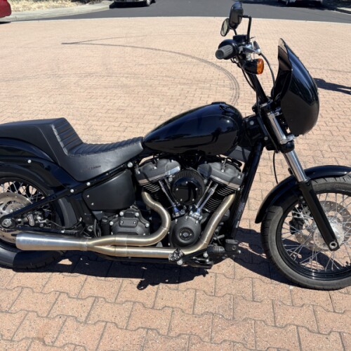FXBB 2020 Street Bob® thumb 2