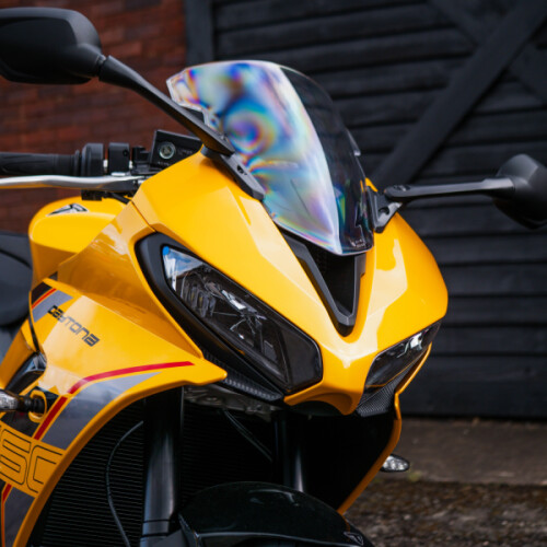 2026 Triumph Daytona 660  thumb 2