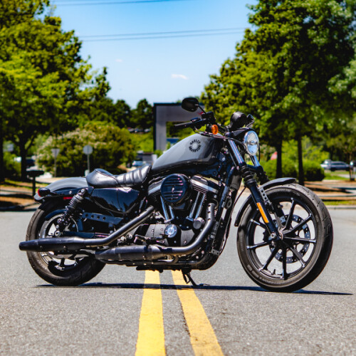 XL 883N 2022 Iron 883™ thumb 3