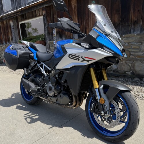 2025 Suzuki GSX-S1000GX+ thumb 1