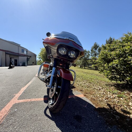  2013 Harley-Davidson® CVO™ Road Glide® Custom FLTRXSE2 thumb 2
