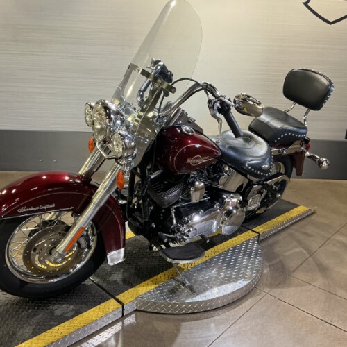 FLSTC 2008 Heritage Softail® Classic thumb 0