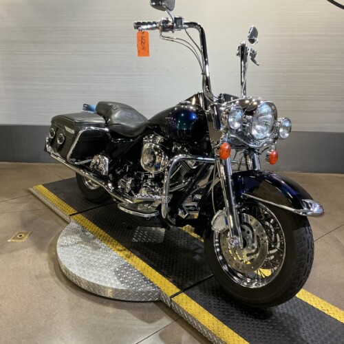 FLHR 2001 Road King® thumb 3