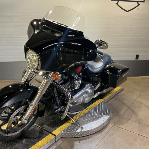 FLHT 2020 Electra Glide® Standard thumb 0