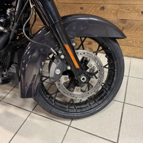 2021 Harley-Davidson® Road King® Special Black Jack Metallic FLHRXS thumb 1