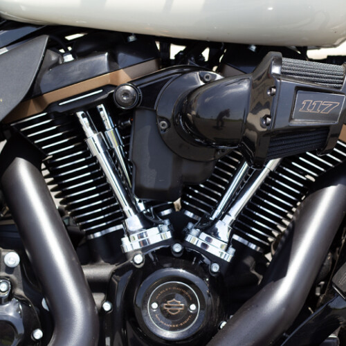 FLHXST 2023 Street Glide® ST thumb 1