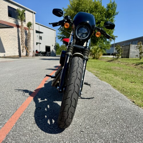 2022 Harley-Davidson® Iron 883™ XL 883N thumb 2