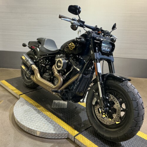 FXFB 2018 Fat Bob® thumb 3