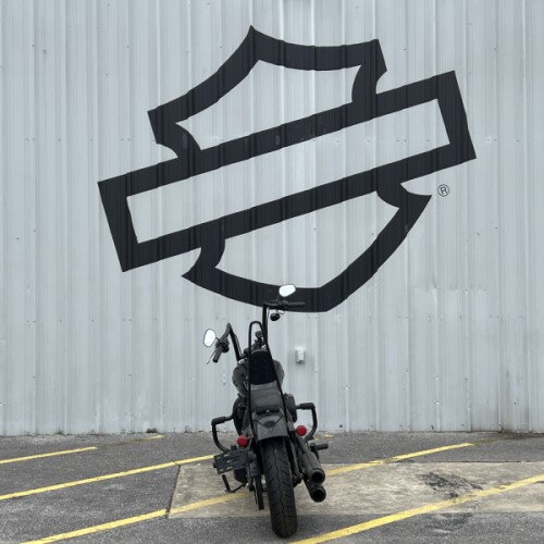 2020 Harley-Davidson® Street Bob® Vivid Black thumb 1