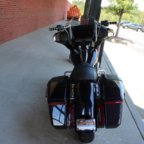 2025 Harley-Davidson® Street Glide® Mystic Shift thumb 1