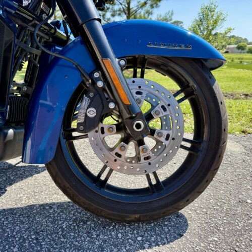 2022 Harley-Davidson® Ultra Limited FLHTK  thumb 0