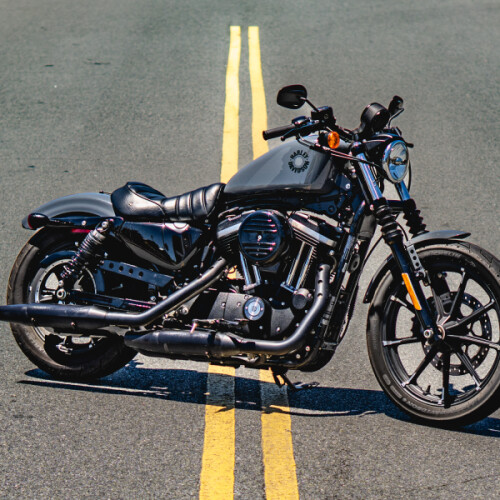 XL 883N 2022 Iron 883™ thumb 2