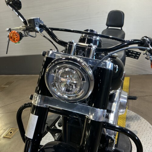 FLS 2018 Softail Slim® thumb 1