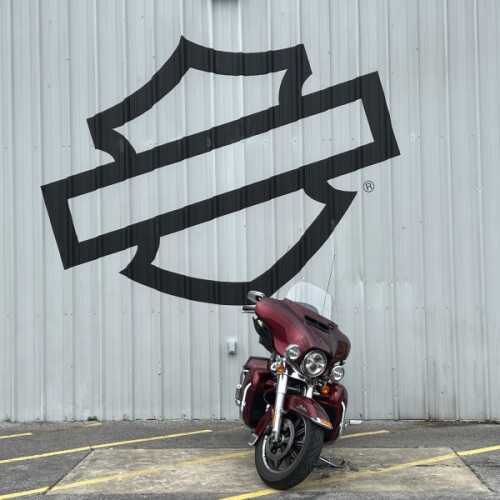 2017 Harley-Davidson® Ultra Limited Two-Tone Mysterious Red Sunglo/Velocity Red Sunglo thumb 3