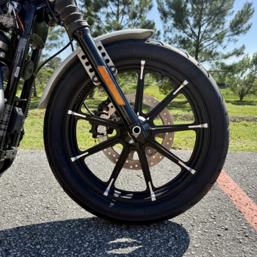 2022 Harley-Davidson® Iron 883™ XL 883N thumb 0