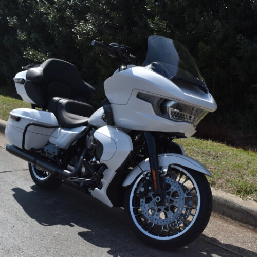 2026 Harley-Davidson® Road Glide Limited | New Touring Motorcycle thumb 3