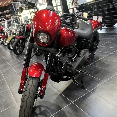 2025 Harley-Davidson<sup>®</sup> Low Rider® S thumb 3