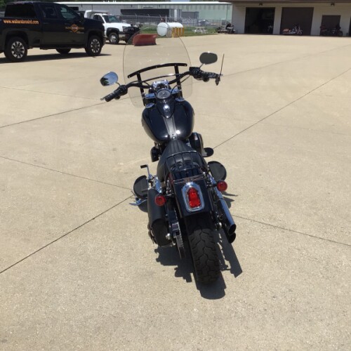 FLS 2017 Softail Slim® thumb 0