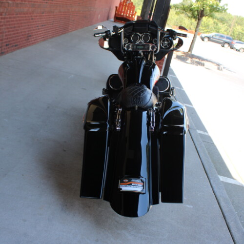 2009 Harley-Davidson® Street Glide® Pewter Pearl thumb 1