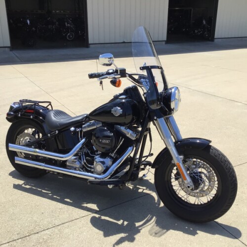 FLS 2017 Softail Slim® thumb 2
