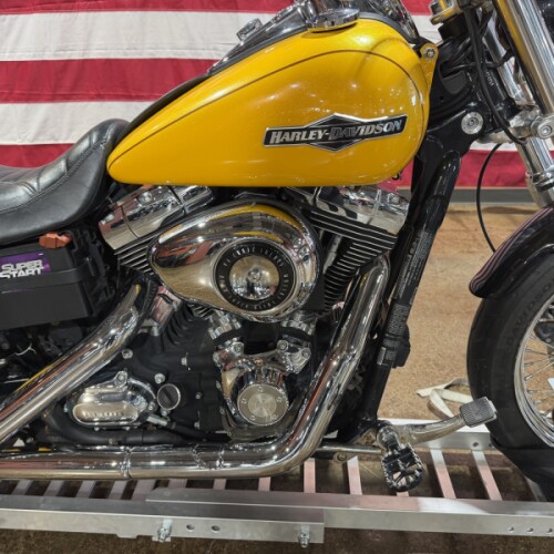 FXDC 2013 Super Glide® Custom thumb 0