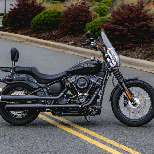 FXBB 2018 Street Bob® thumb 0